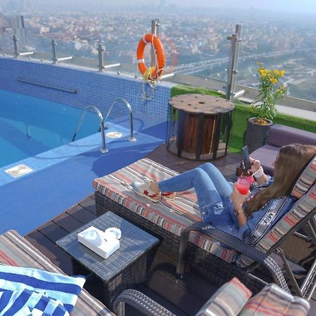 Ramada Encore By Wyndham Kuwait Downtown Кувейт Экстерьер фото