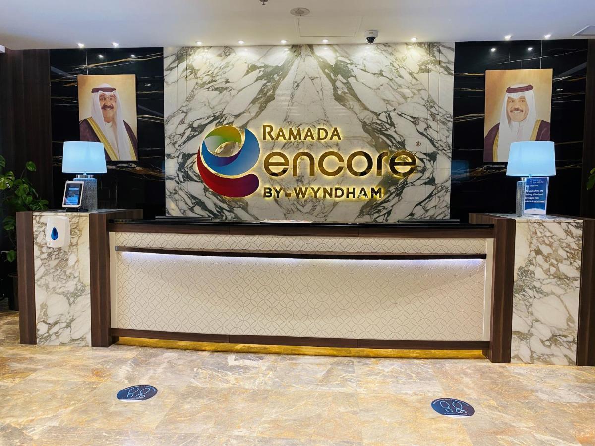 Ramada Encore By Wyndham Kuwait Downtown Кувейт Экстерьер фото