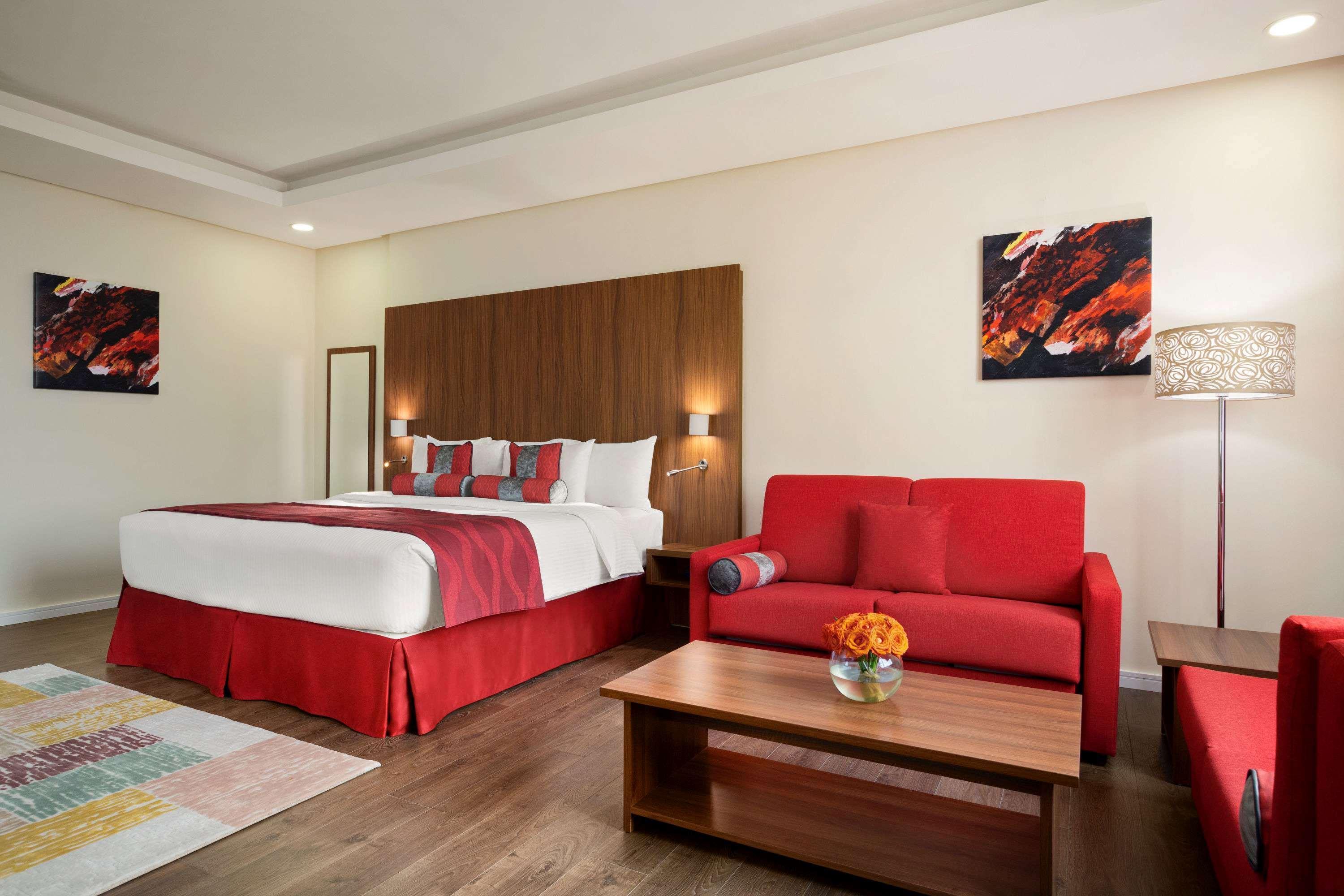 Ramada Encore By Wyndham Kuwait Downtown Кувейт Экстерьер фото