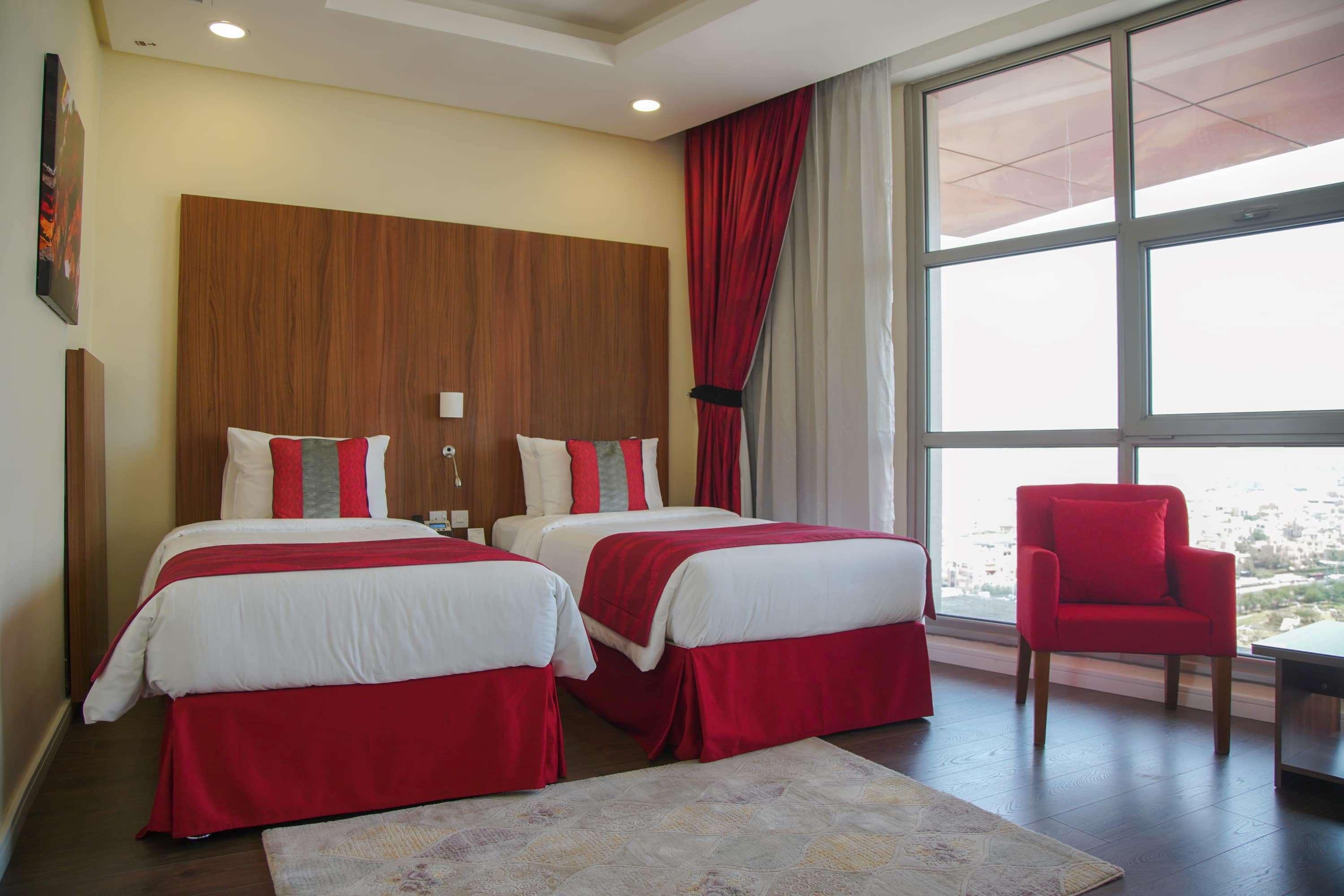 Ramada Encore By Wyndham Kuwait Downtown Кувейт Экстерьер фото