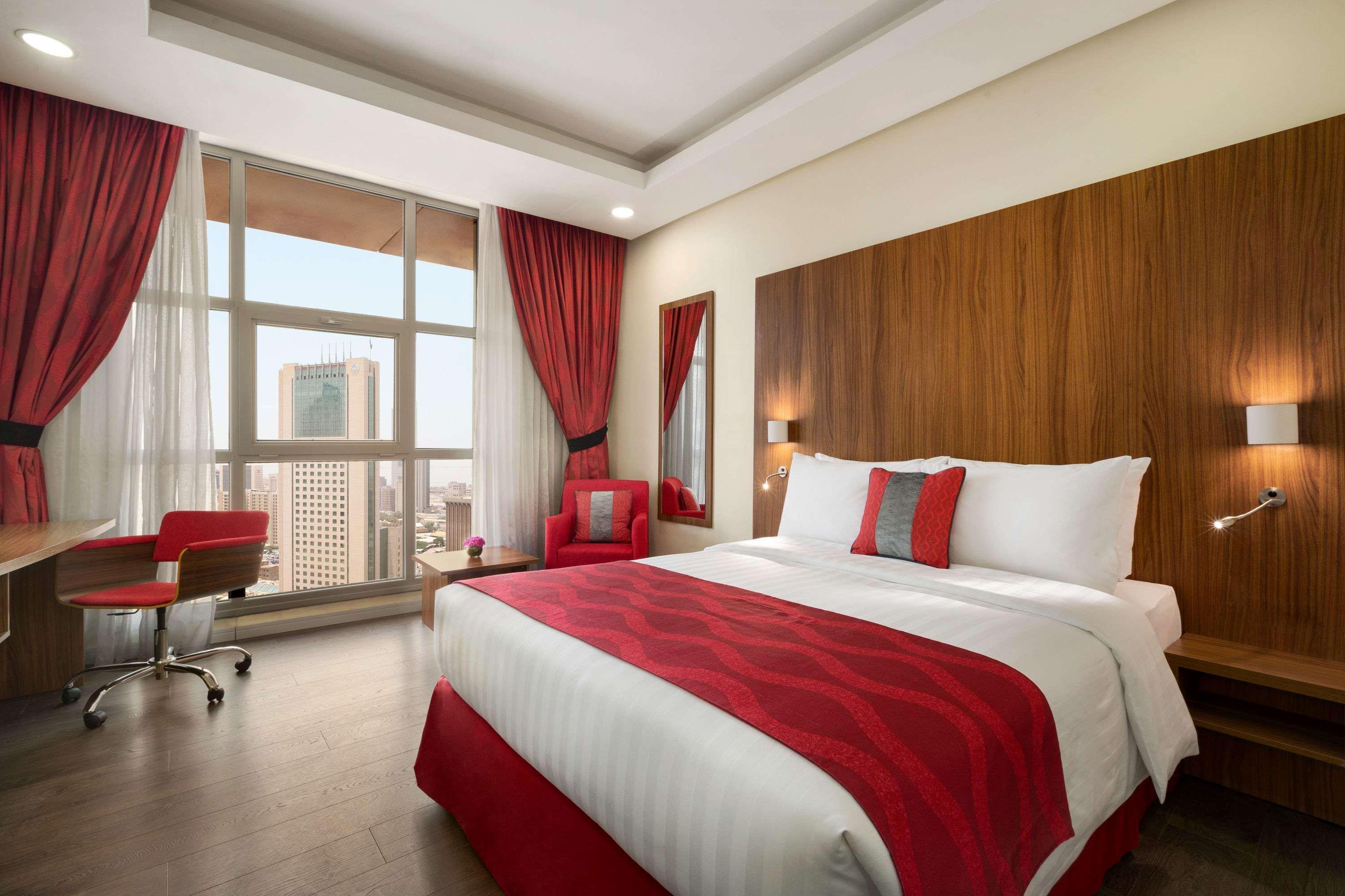 Ramada Encore By Wyndham Kuwait Downtown Кувейт Экстерьер фото