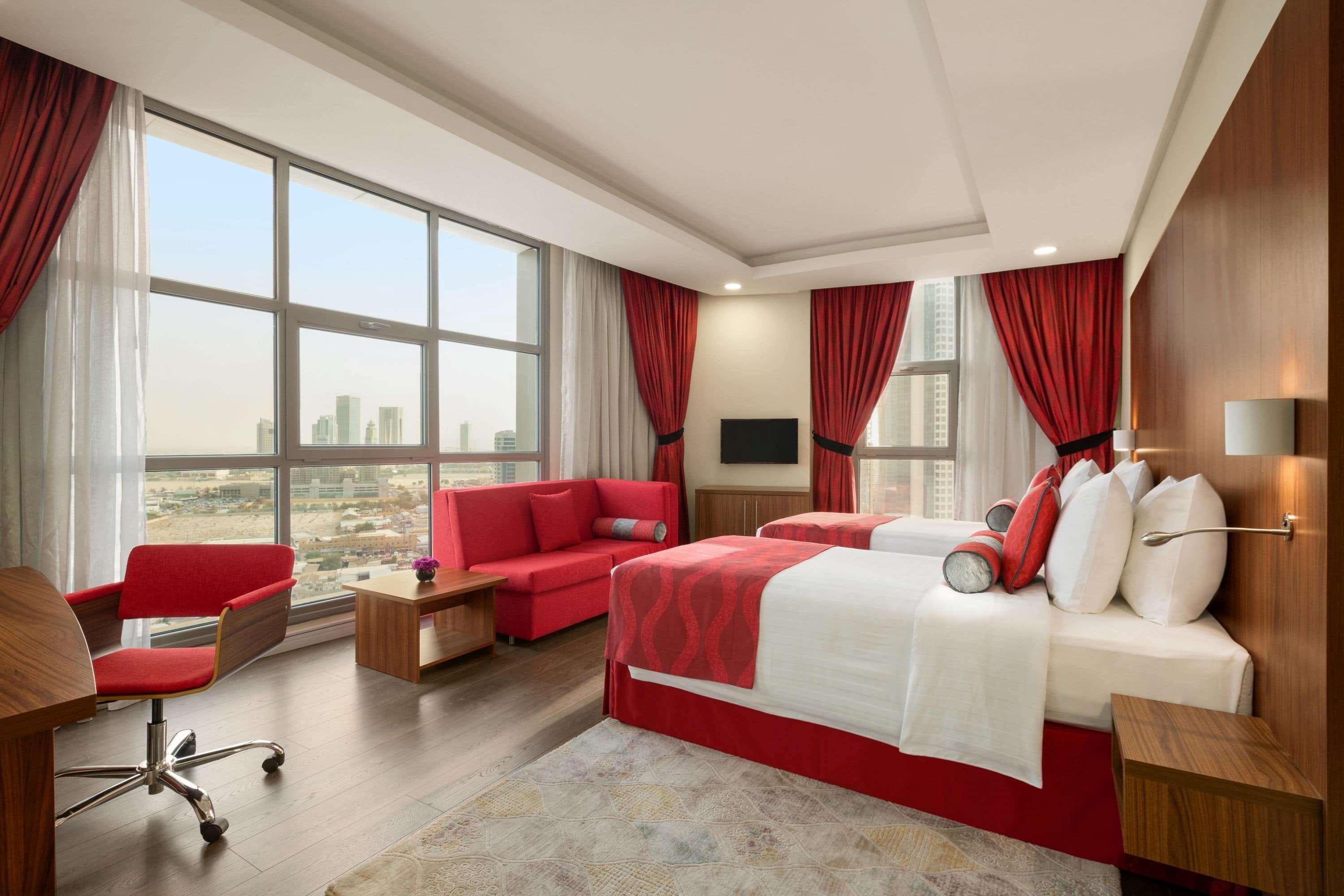 Ramada Encore By Wyndham Kuwait Downtown Кувейт Экстерьер фото