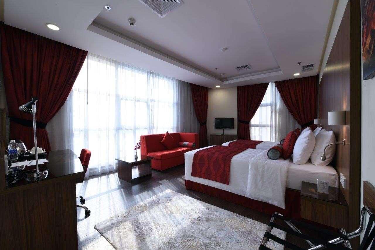 Ramada Encore By Wyndham Kuwait Downtown Кувейт Экстерьер фото