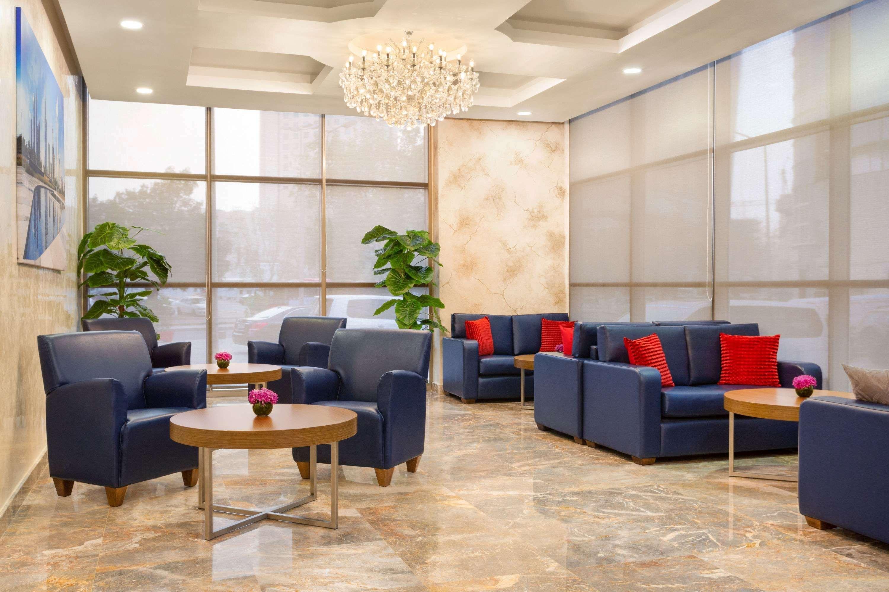 Ramada Encore By Wyndham Kuwait Downtown Кувейт Экстерьер фото