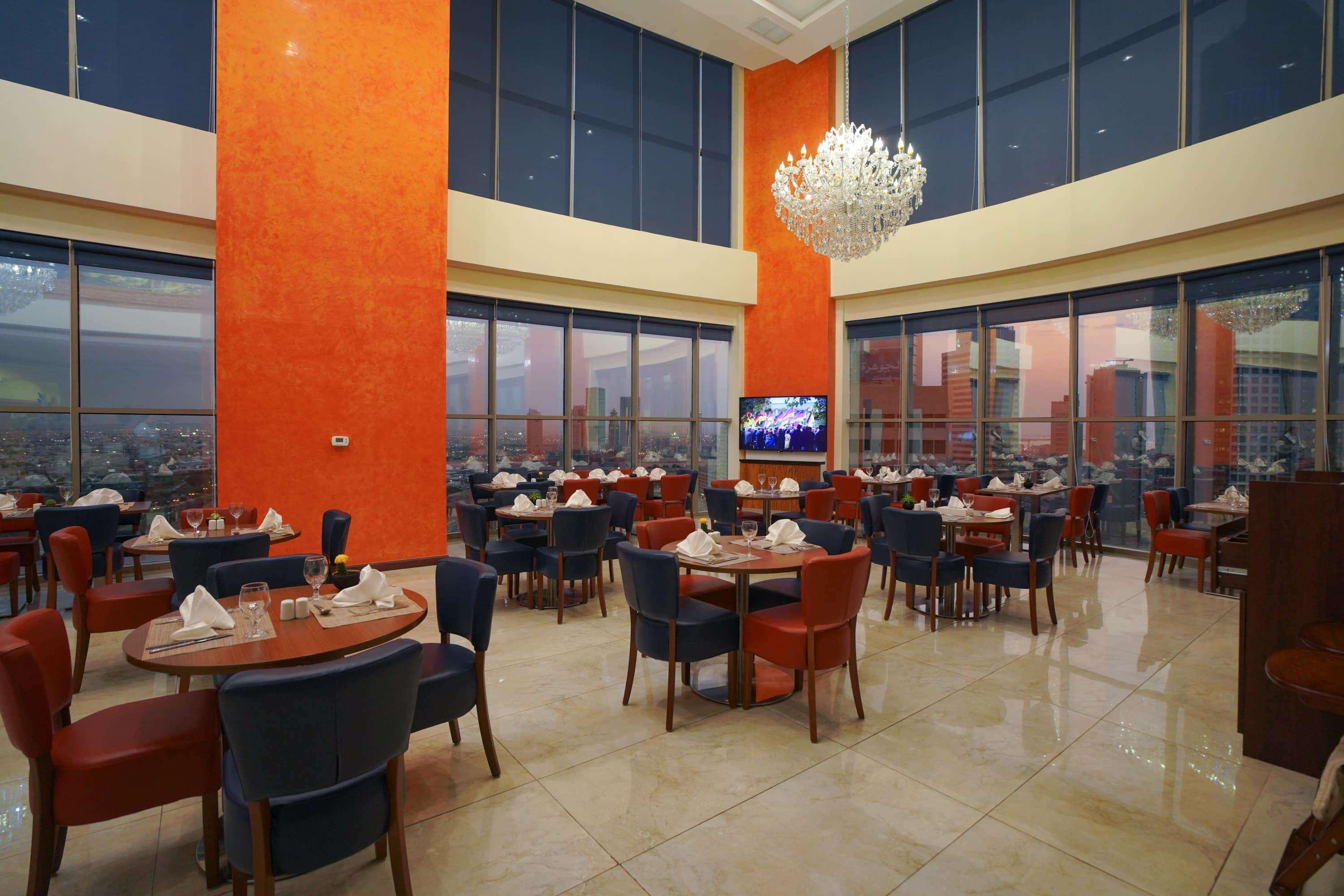 Ramada Encore By Wyndham Kuwait Downtown Кувейт Экстерьер фото