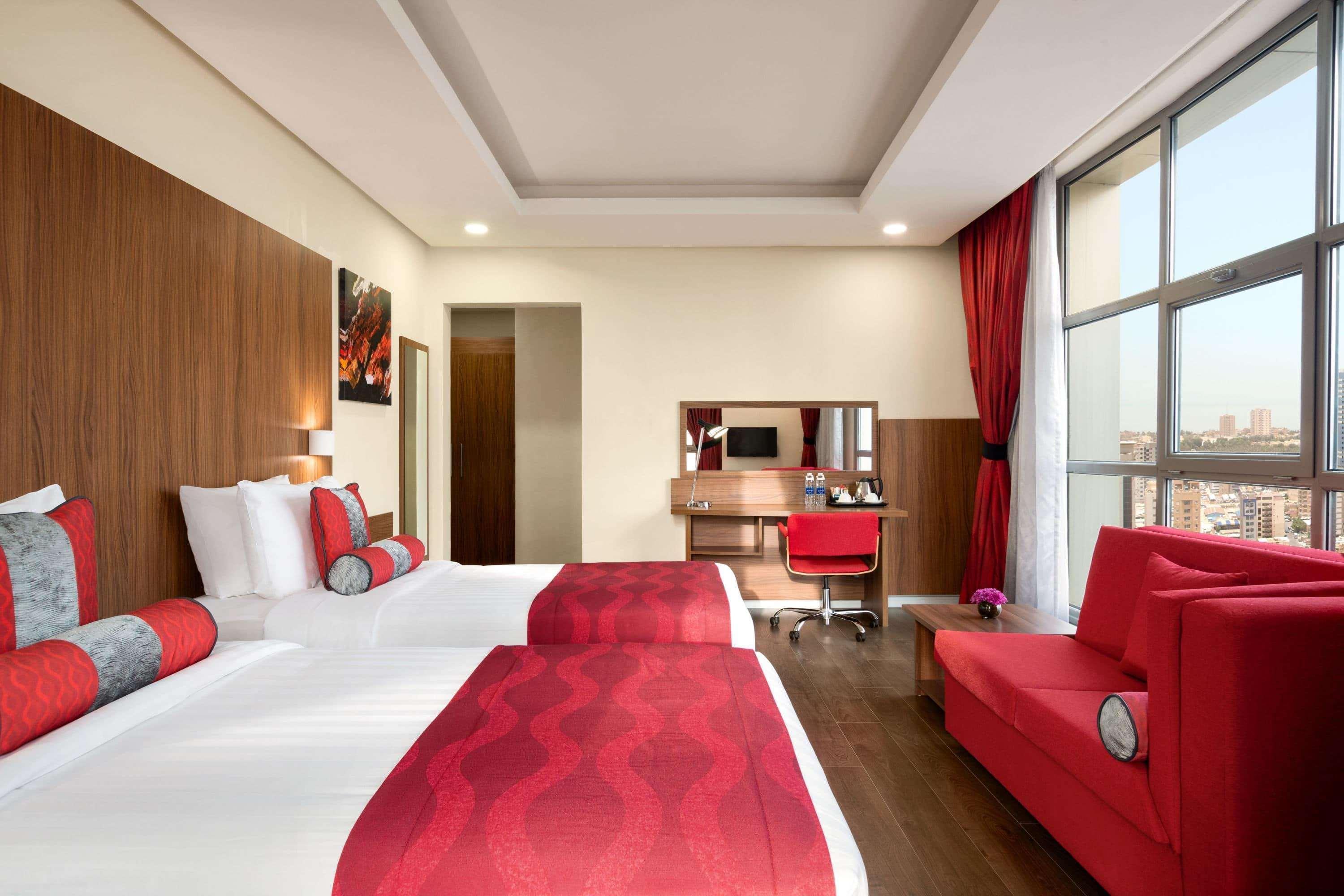 Ramada Encore By Wyndham Kuwait Downtown Кувейт Экстерьер фото