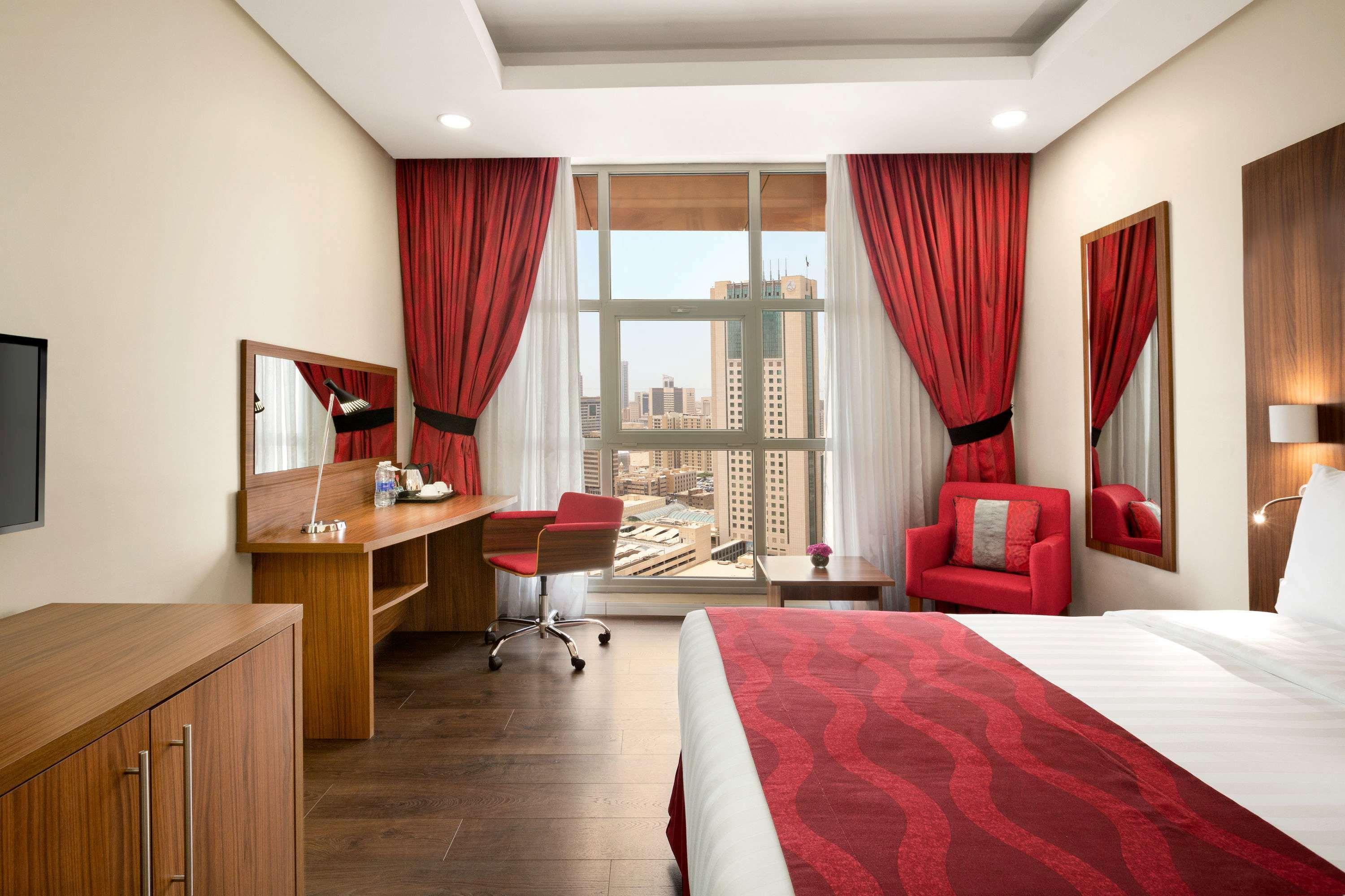 Ramada Encore By Wyndham Kuwait Downtown Кувейт Экстерьер фото
