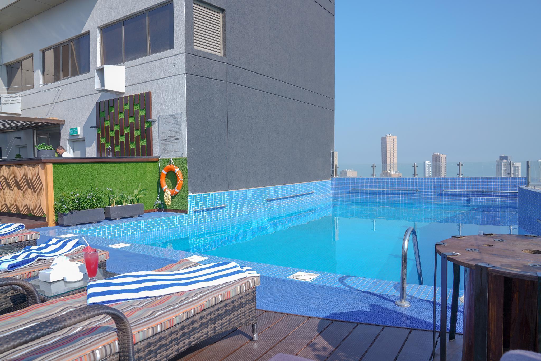 Ramada Encore By Wyndham Kuwait Downtown Кувейт Экстерьер фото