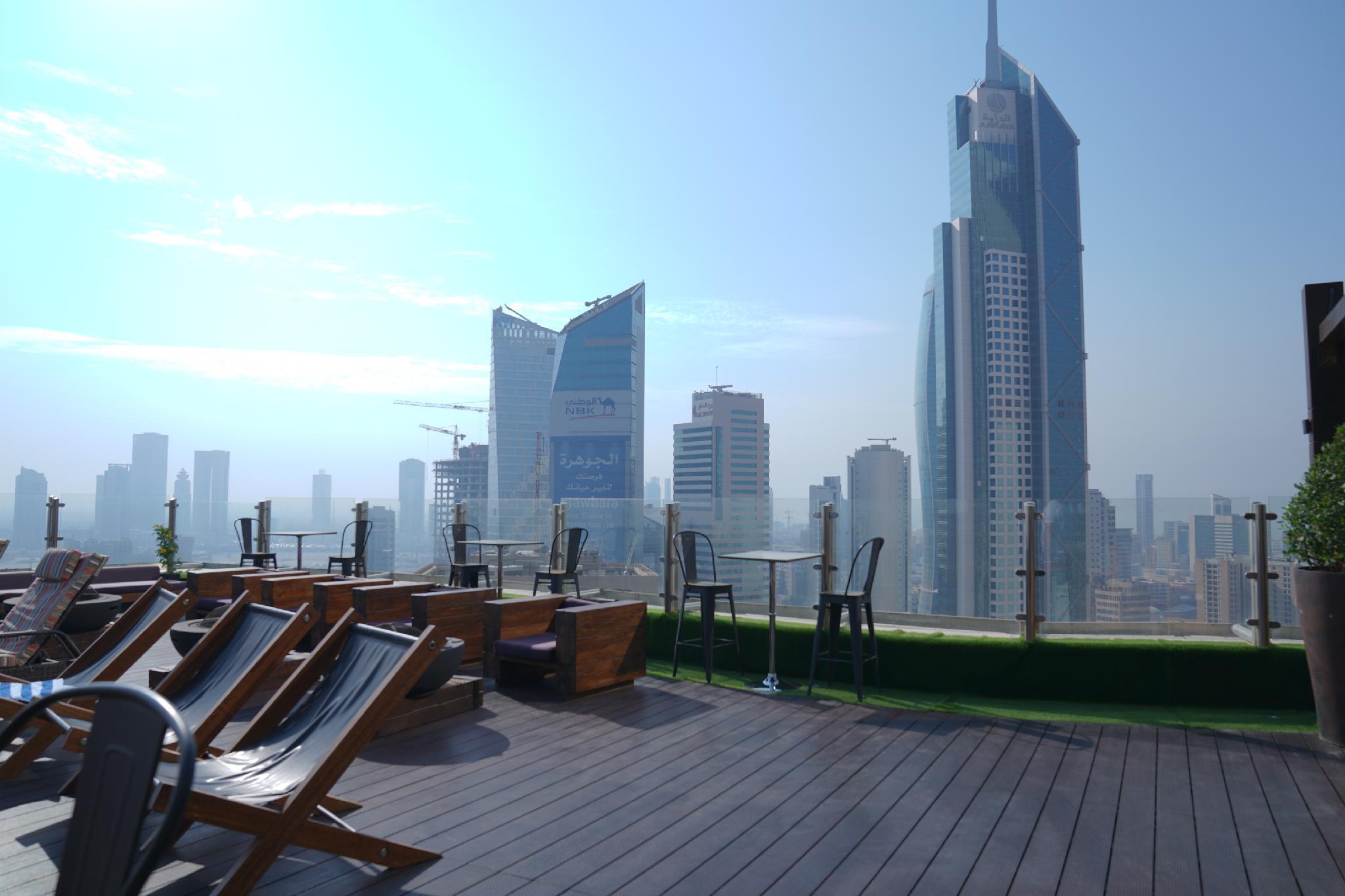 Ramada Encore By Wyndham Kuwait Downtown Кувейт Экстерьер фото