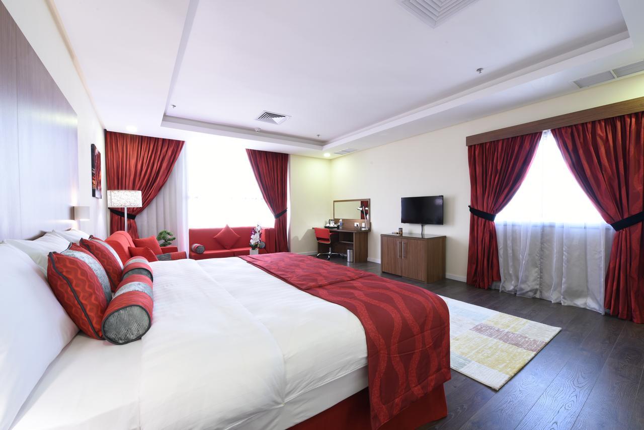 Ramada Encore By Wyndham Kuwait Downtown Кувейт Экстерьер фото