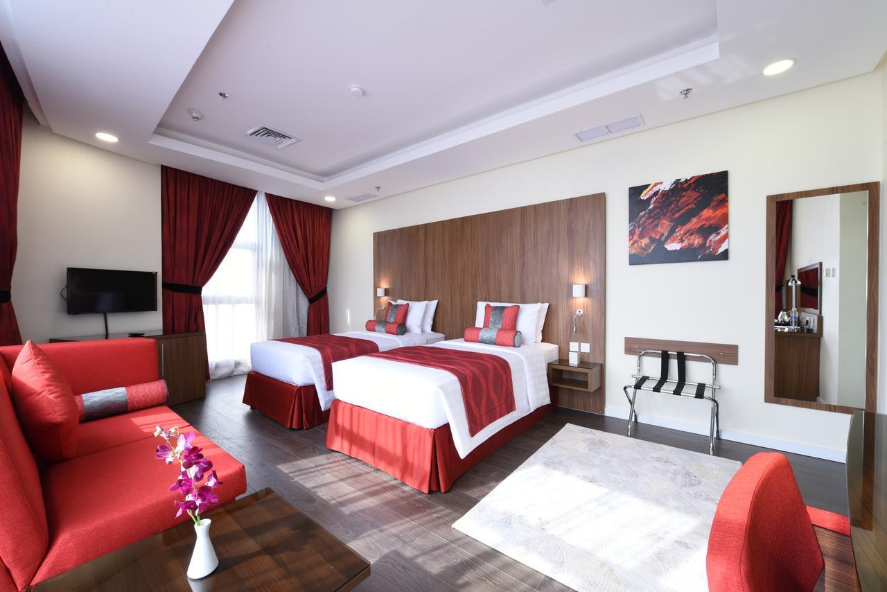 Ramada Encore By Wyndham Kuwait Downtown Кувейт Экстерьер фото
