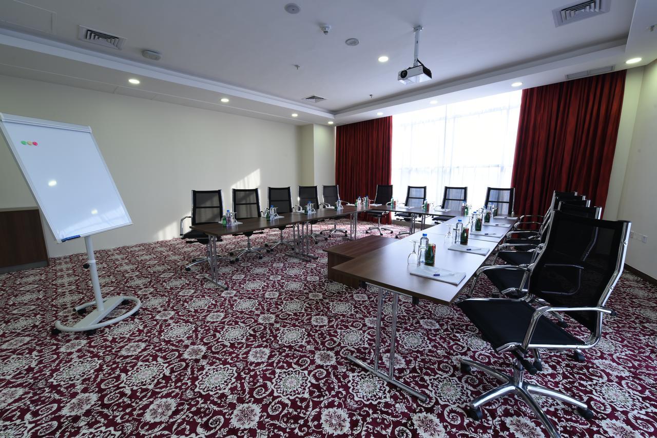 Ramada Encore By Wyndham Kuwait Downtown Кувейт Экстерьер фото