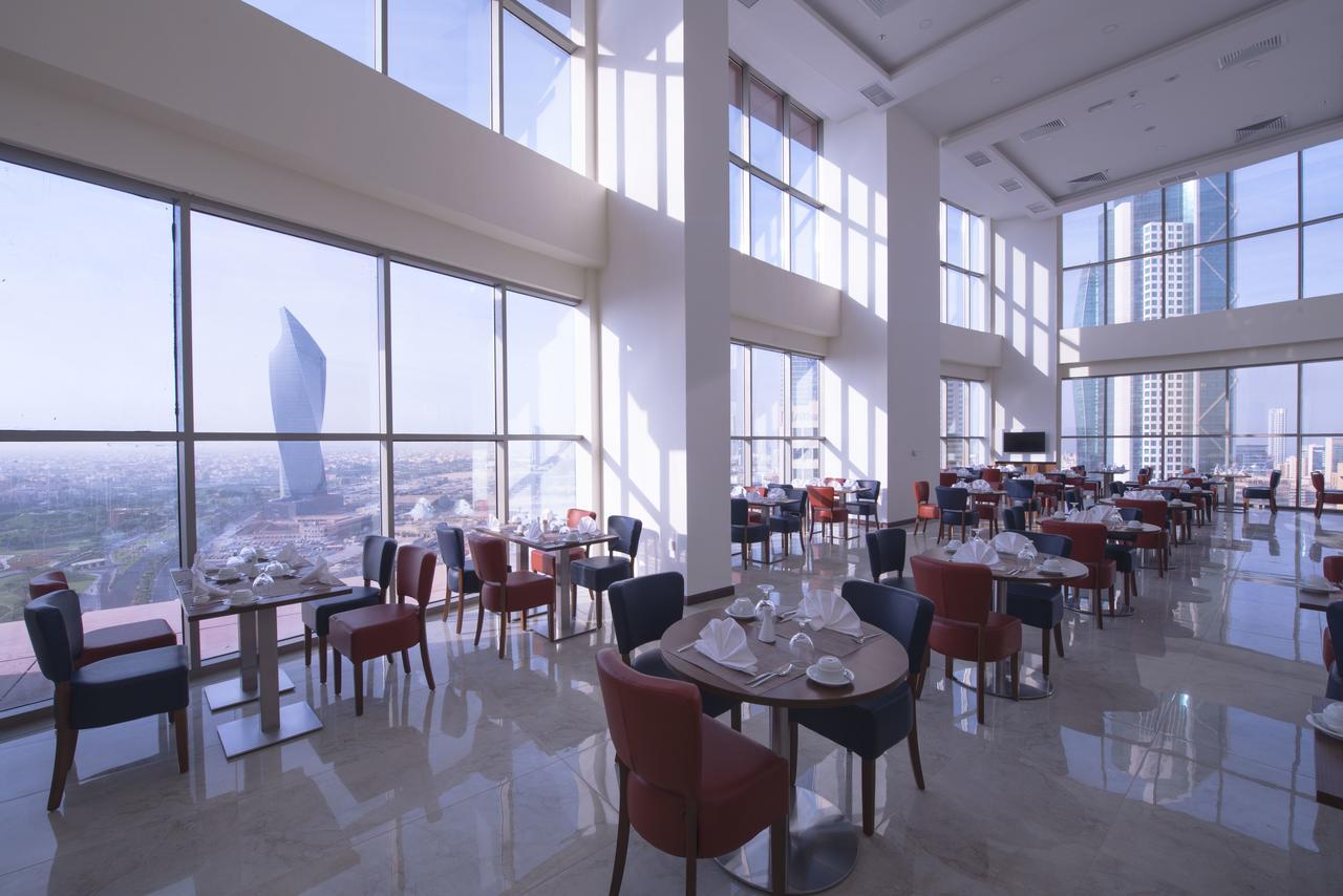 Ramada Encore By Wyndham Kuwait Downtown Кувейт Экстерьер фото