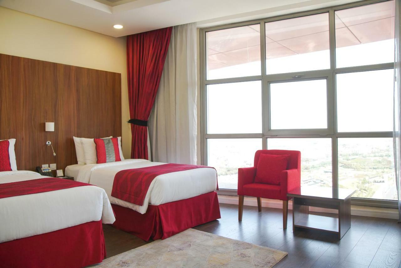 Ramada Encore By Wyndham Kuwait Downtown Кувейт Экстерьер фото