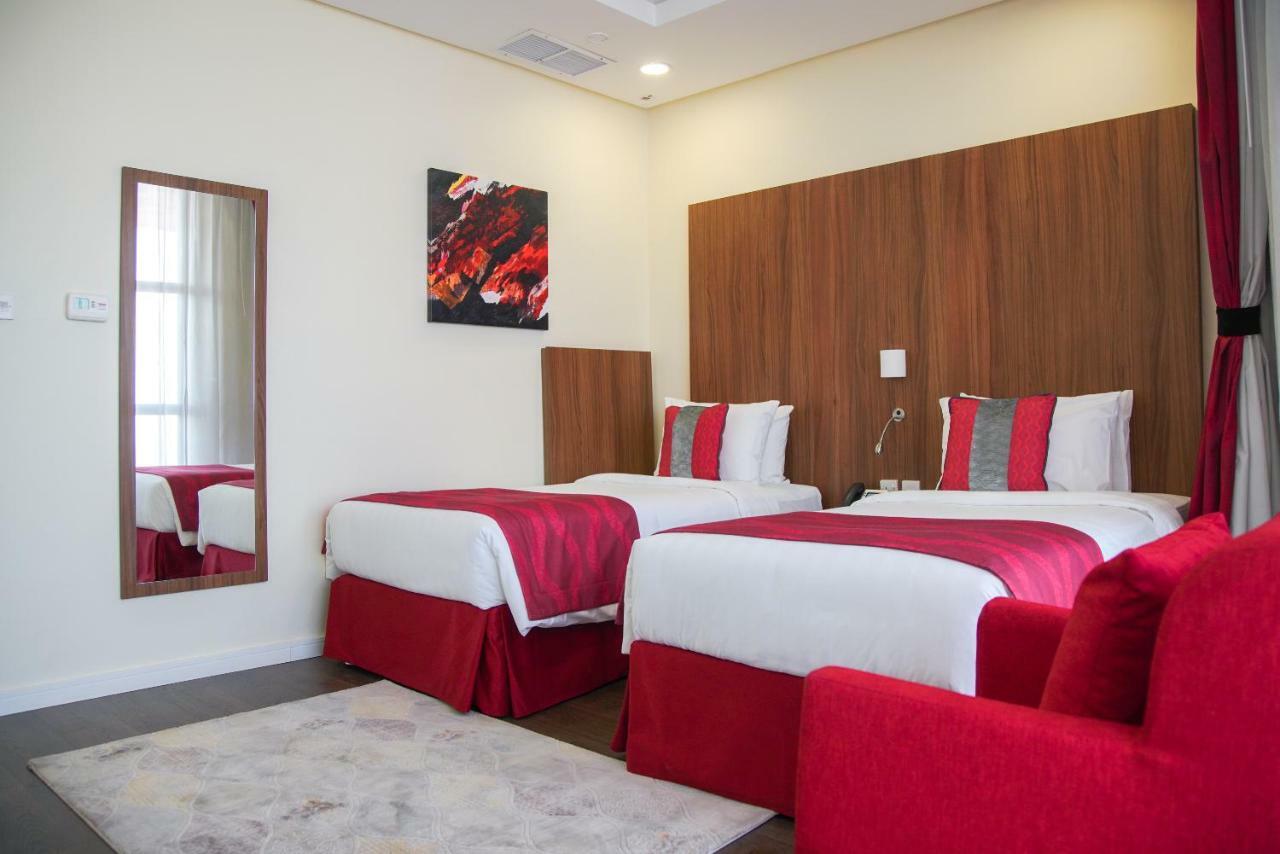 Ramada Encore By Wyndham Kuwait Downtown Кувейт Экстерьер фото