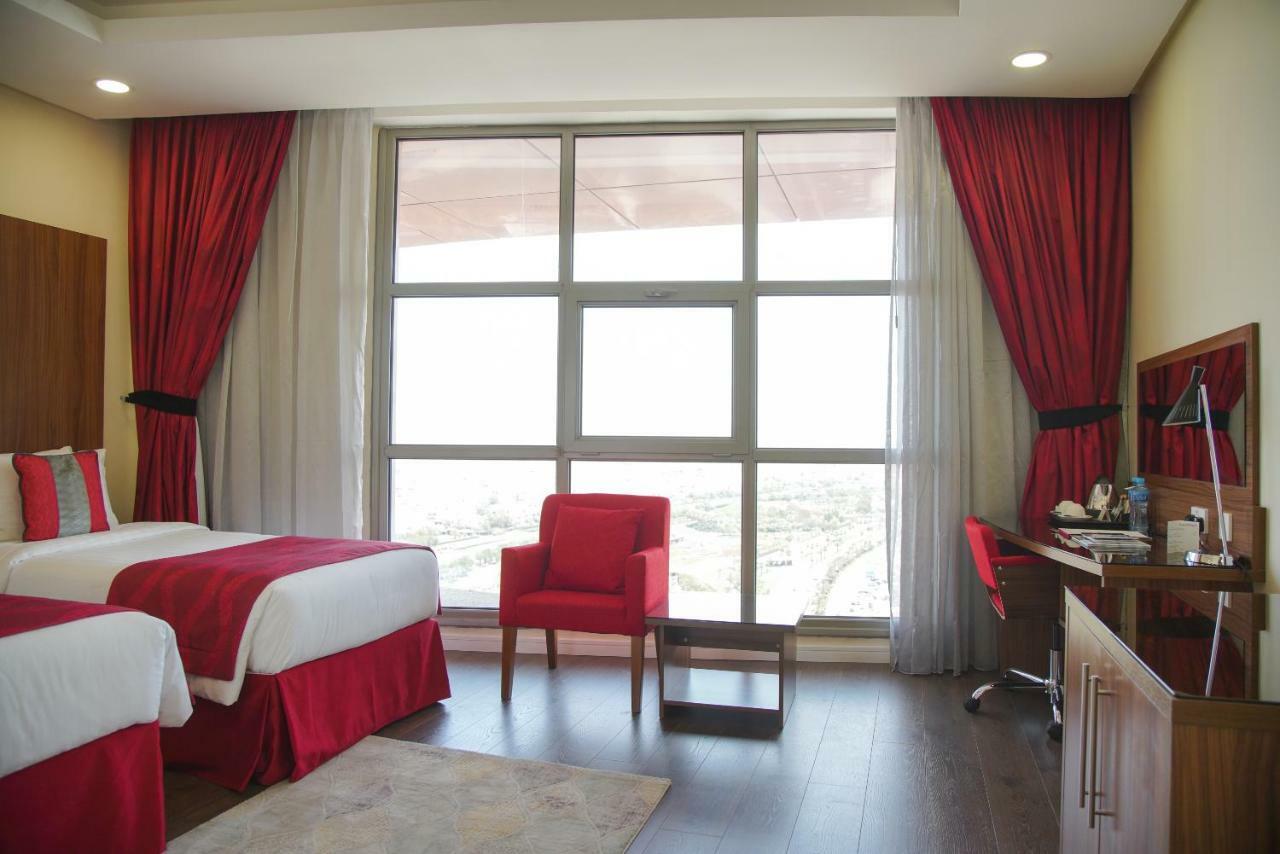 Ramada Encore By Wyndham Kuwait Downtown Кувейт Экстерьер фото