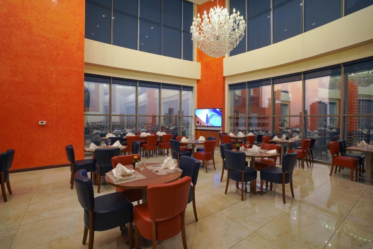 Ramada Encore By Wyndham Kuwait Downtown Кувейт Экстерьер фото