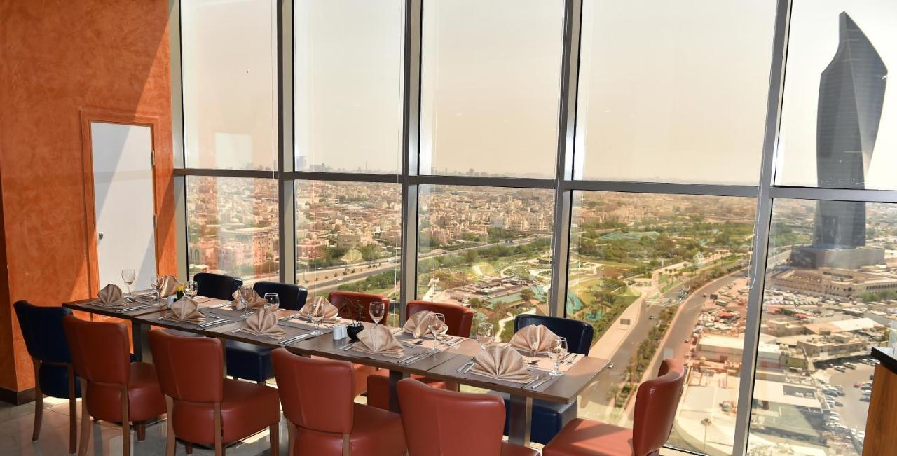 Ramada Encore By Wyndham Kuwait Downtown Кувейт Экстерьер фото