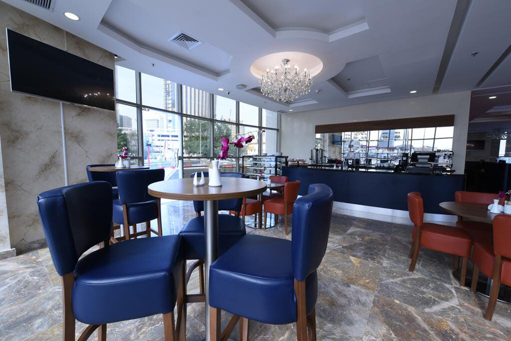 Ramada Encore By Wyndham Kuwait Downtown Кувейт Экстерьер фото